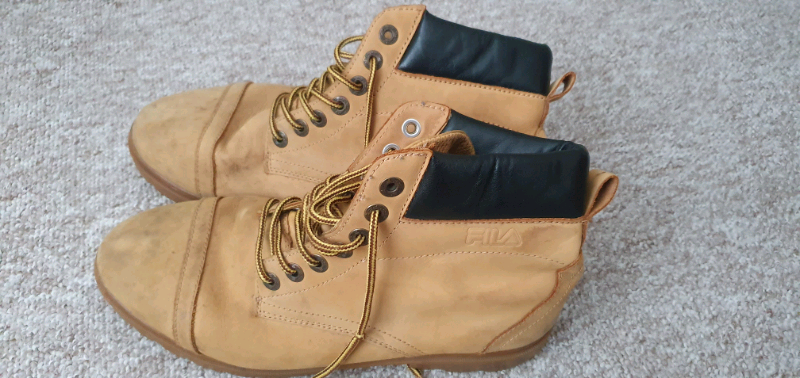 timberland fila